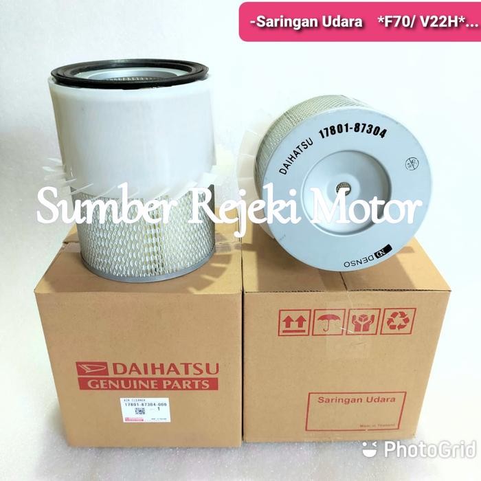 Air Filter Udara Taft F70/ V22H Saringan Udara Taft F70/ V22H Kode 078