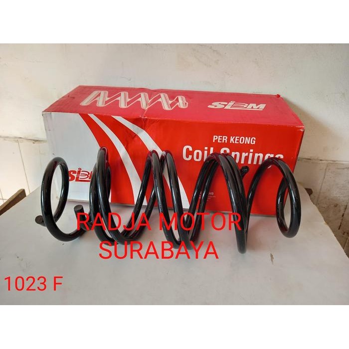 Per Keong Spiral Shock Shockbreaker Depan Jazz Gd3 2004 2005 2006 2007 Kode 049