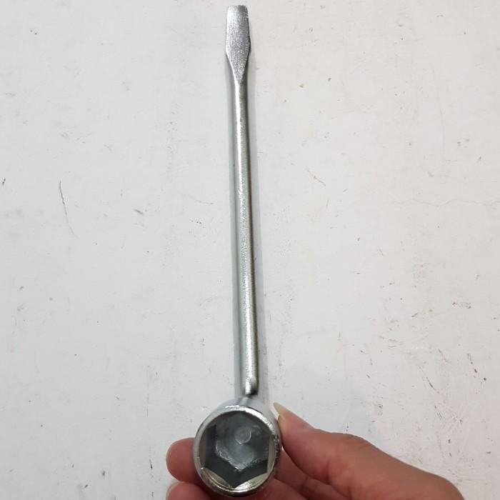 Kunci Roda Ban Mobil L 21 Avanza Innova Kijang Rush Agya Xenia L300 Kode 004