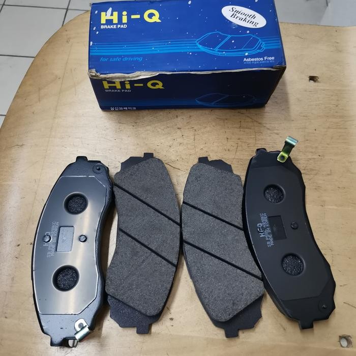 Kampas Rem Depan Hyundai H1 / Starex Kode 084