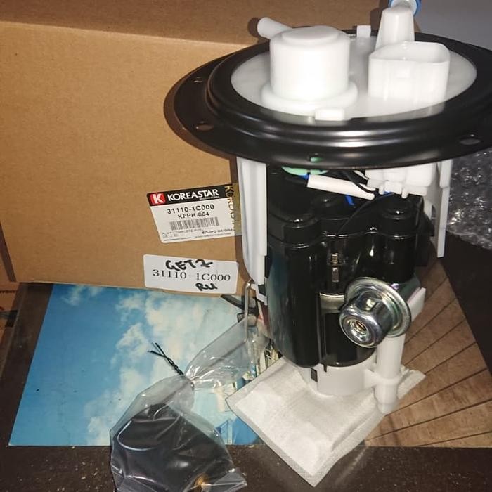 Fuel Pump Assy Hyundai Getz Kode 054