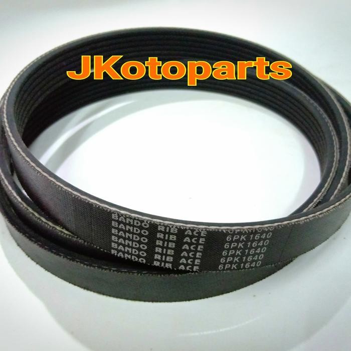 Fan Belt 6Pk 1640