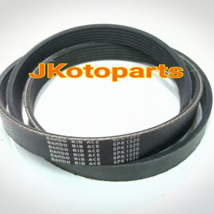 Fan Belt 6Pk 1520