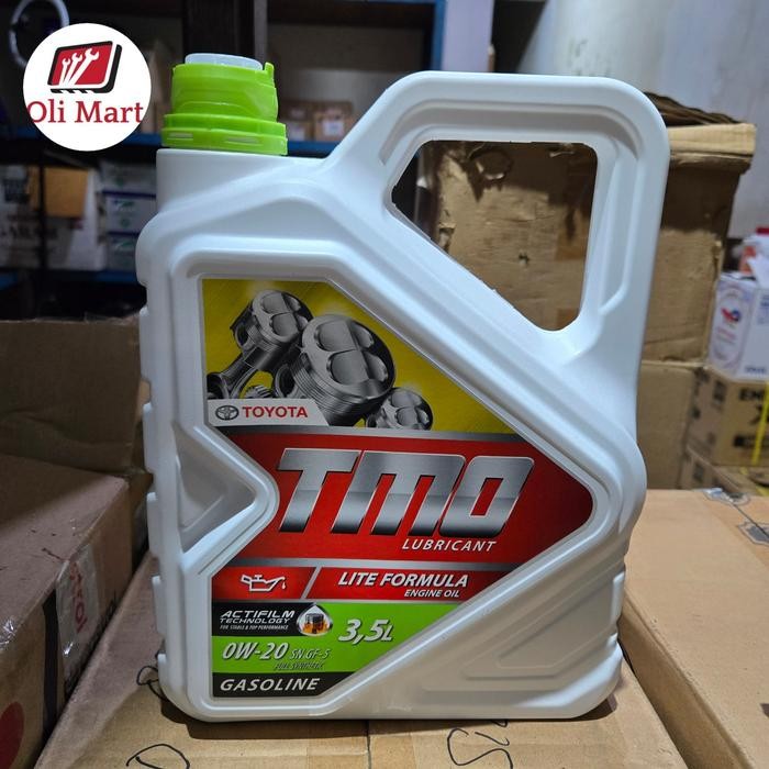 Oli Toyota Tmo 0W20 Original 3,5L