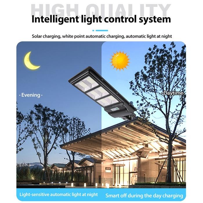 lampu tenaga surya otomatis outdoor tahan air lampu jalan tenaga surya