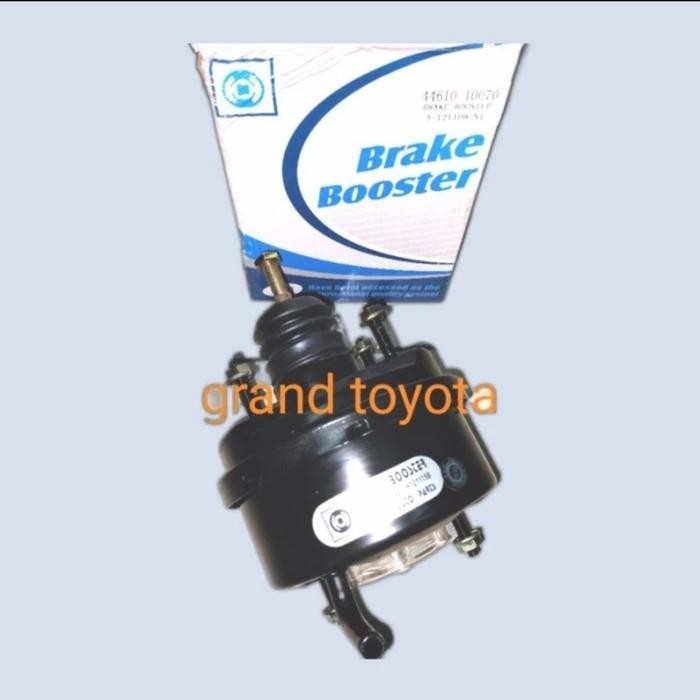 Booster Rem Starlet Kotak EP70 1E, Booster Starlet EP70 EP71