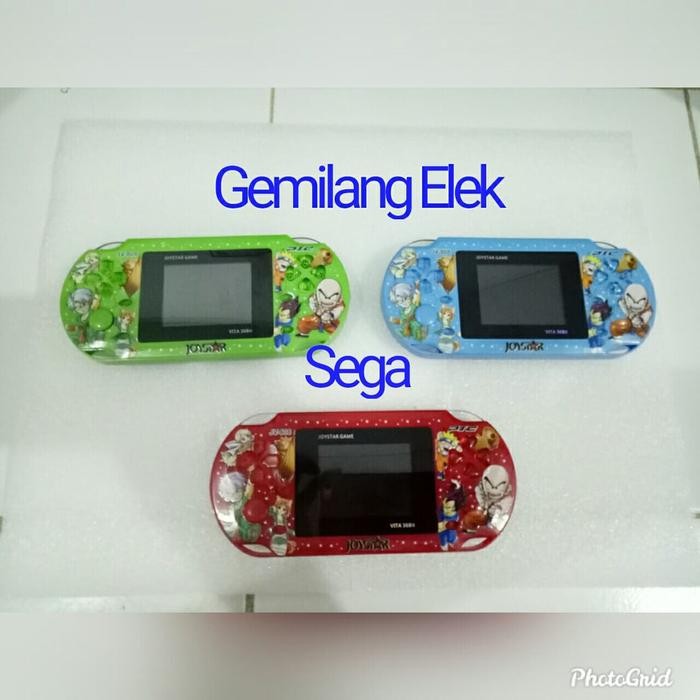 Game boy PSD VITA JV-808 SEGA