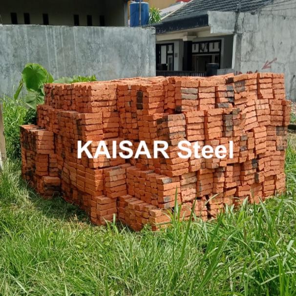 Bata Merah Jumbo Press Grade A