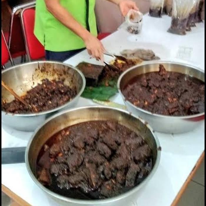 

1 KG RENDANG DAGING RM SELAMAT PASAR ATAS BUKITTINGGI