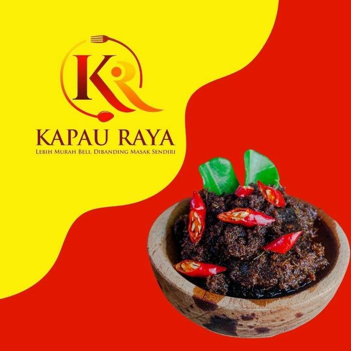 

RENDANG DAGING KAPAU RAYA PADANG 28/04 TERENAK