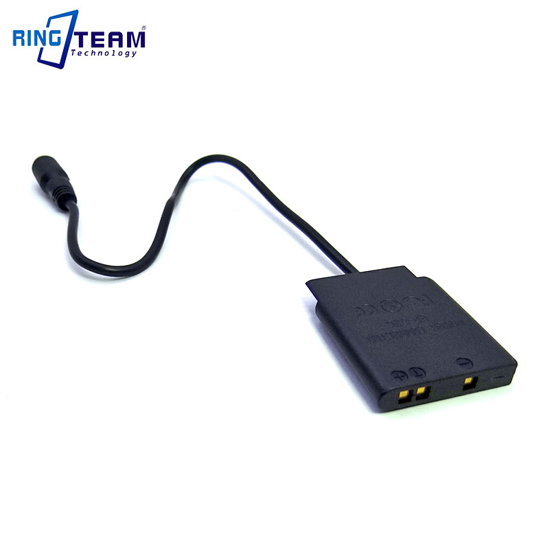 NP-BJ1 NPBJ1 BJ1 EL19 EN-EL19 Battery Power Connector EP-62G EP62G DC