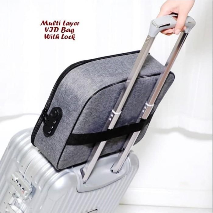 

[Deli Atk] Tas Dokumen Import Fn