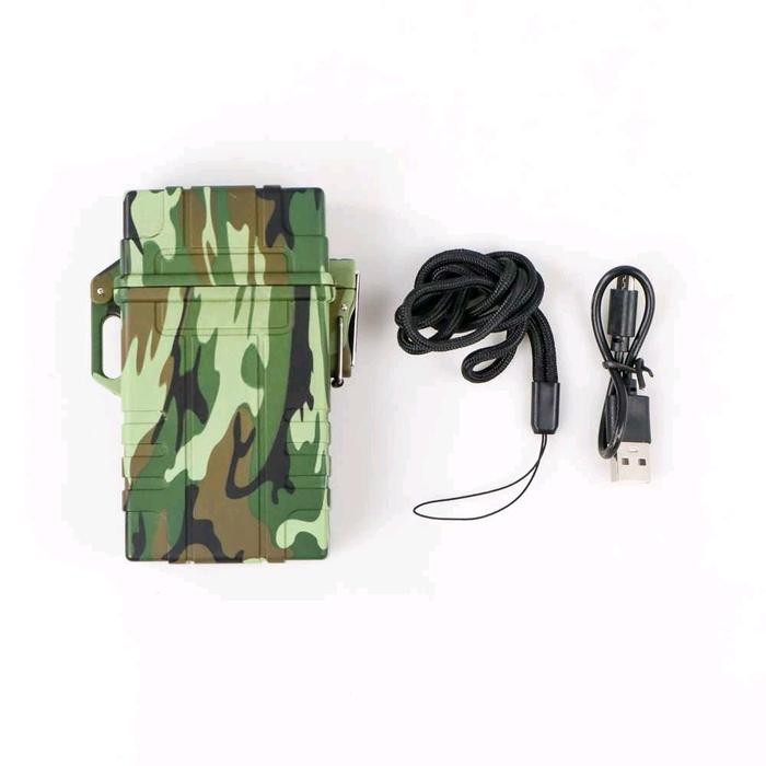 

[Deli Atk] Kotak Bungkus Rkk20 Plus Mancis Anti Air - Bk020