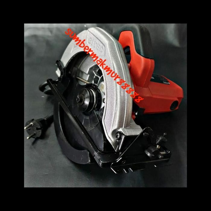 Mesin Circular Saw 7" Bitec Cm508