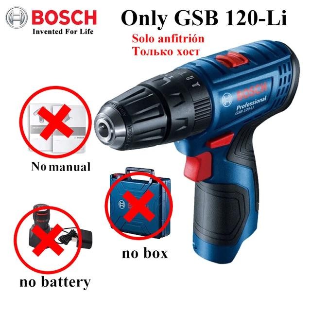 Bosch Gsb 120Li