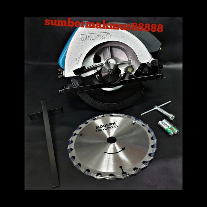Mesin Circular Saw 7" Modern M2600L