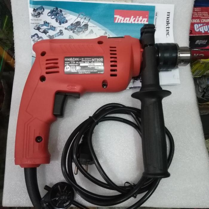 Mesin Bor Beton Maktec Mt 80 B