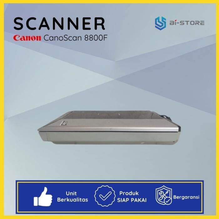 Scanner Canon Canoscan 8800F