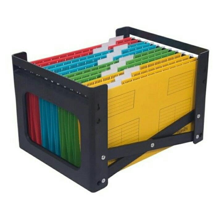 

[Deli Atk] Suspension File Filling Tray / Rak Hang Map Bantex 8845
