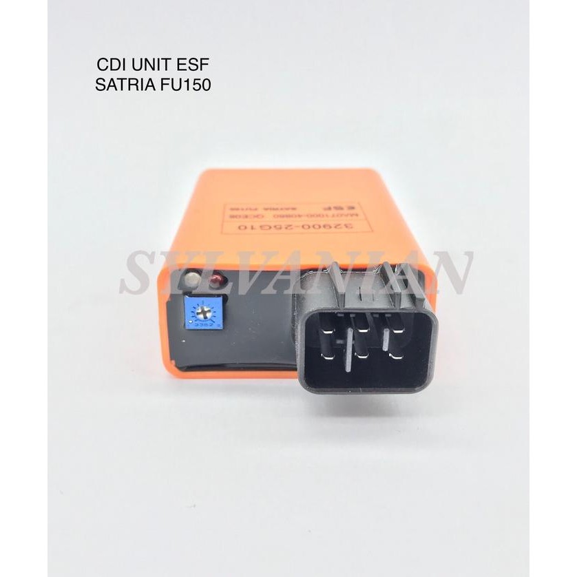 CDI UNIT SATRIA FU 150 ADJUSTABLE ESF