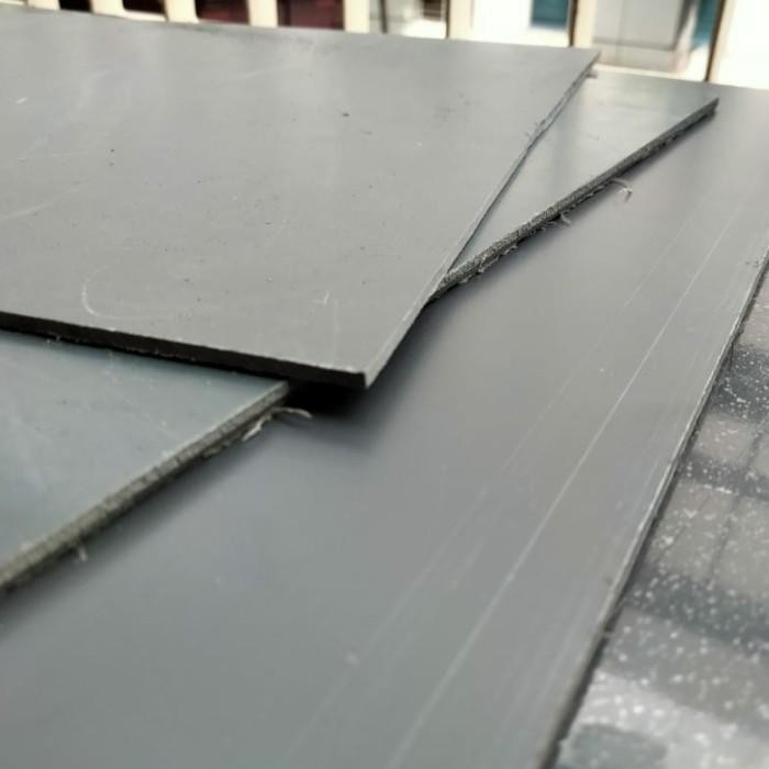 Hits Pvc Lembaran (Potongan) 4Mm 100Cm X 100Cm