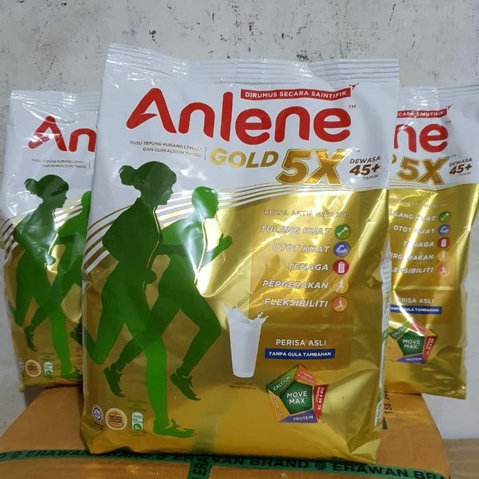 

Barbara.storee 1Kg Susu Bubuk Anlene Gold Dewasa 45+ Susu Orang Tua Lansia Malaysia