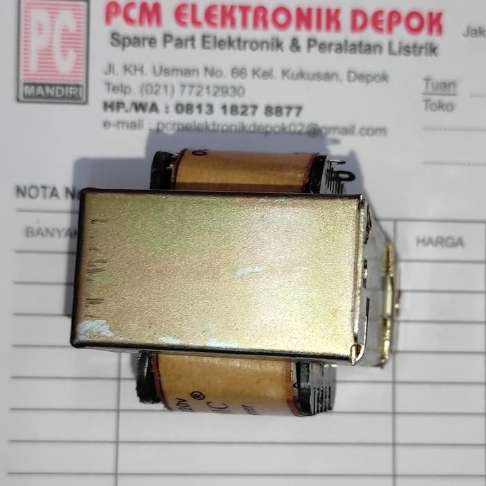 TRAVO 2A NON CT C.T TRAPO TRONIC NOL TRAFO 2 AMPERE TRANSFORMER