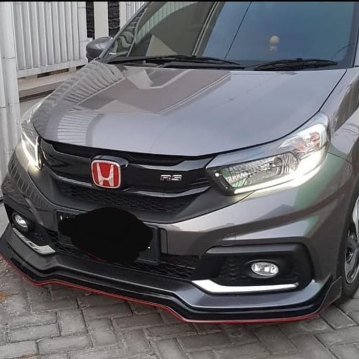 FRONT LIPS MOBILIO RS LIST MERAH