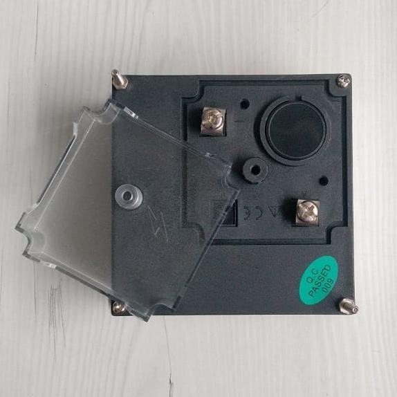 AMPER METER ANALOG AC 75/5 A / AMPER METER 96 X 96 MM VIA CT
