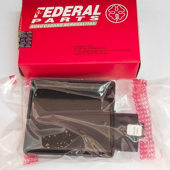 Terbaik Cdi Vario 110 Vario Tecno Karbu Asli Federal