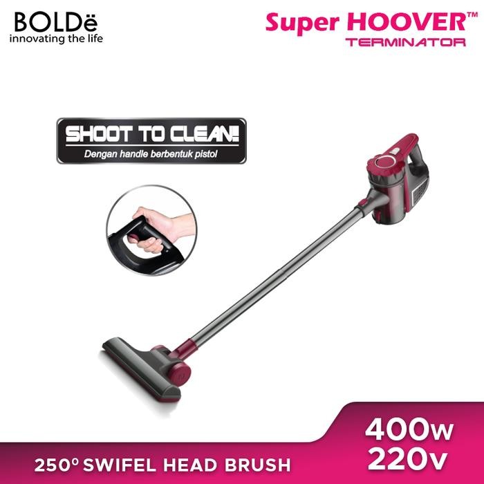 Bolde Super Hoover Terminator