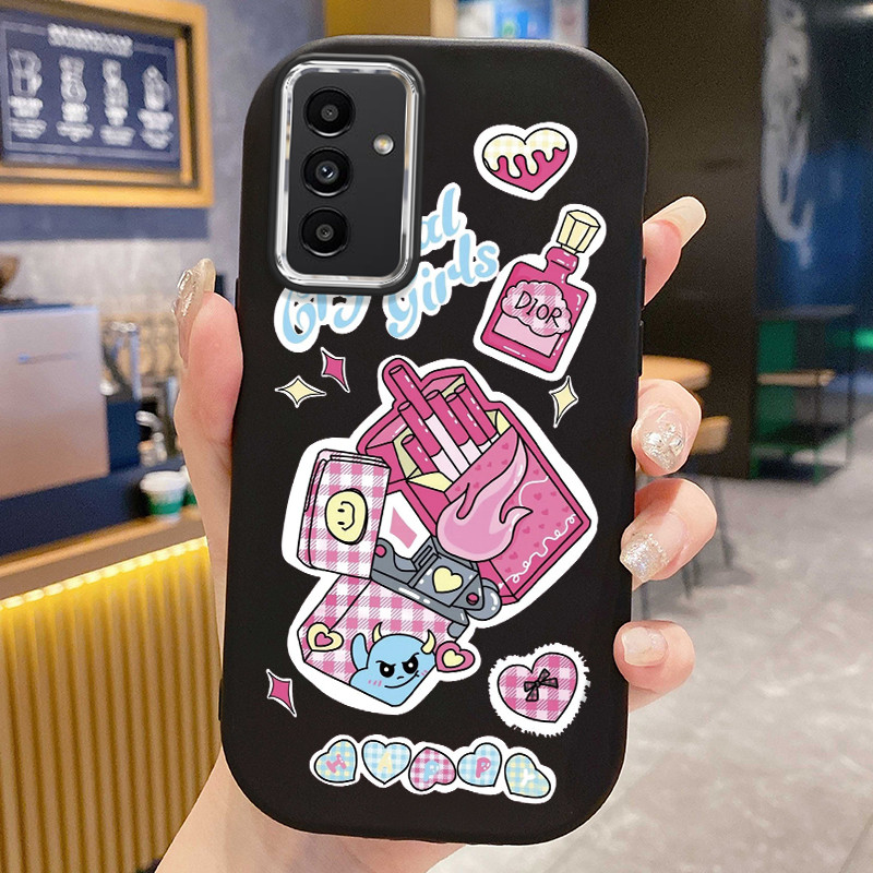 Casing Hp Untuk Samsung Galaxy A24 A23 4G A23 5G A22 M22 M32 A21s A20s Case Softcase pelindung Cesin