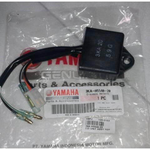 Spesial Cdi Yamaha Rx King Original