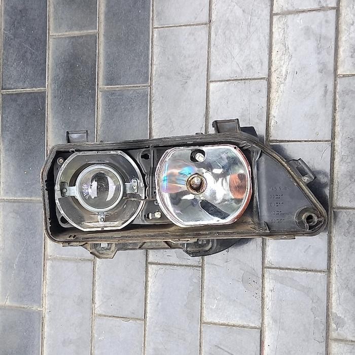 reflektor headlamp bmw e39