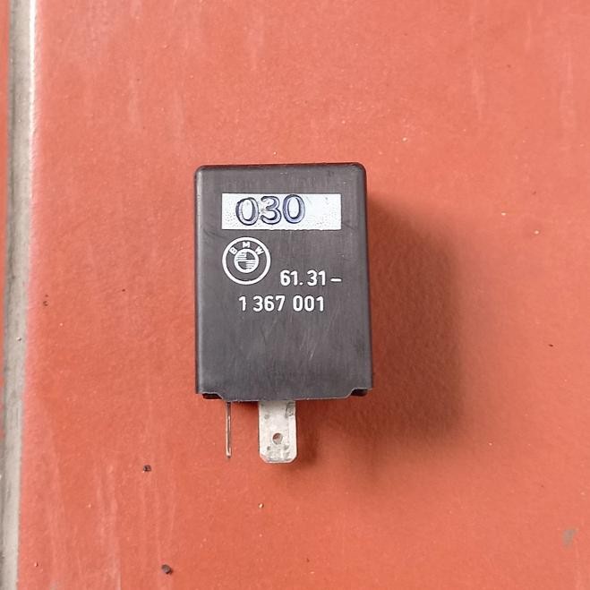 relay flasher hazard sein bmw e30 e28