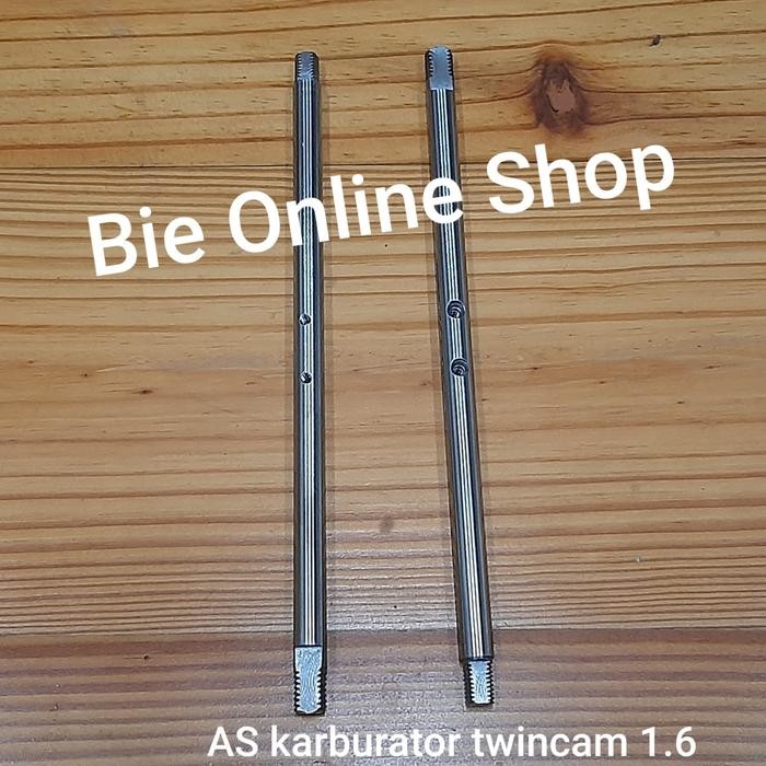 AS CARBURATOR AS KARBURATOR COROLLA TWINCAM AE92