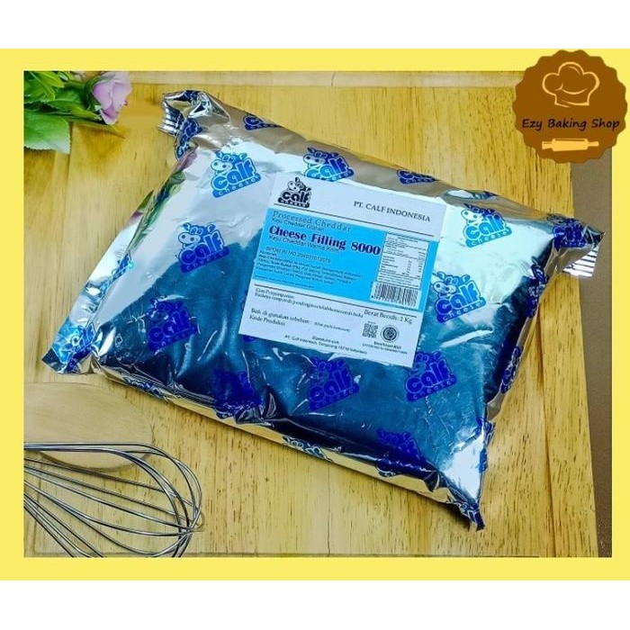 

CALF Cheese Filling 1kg Pak