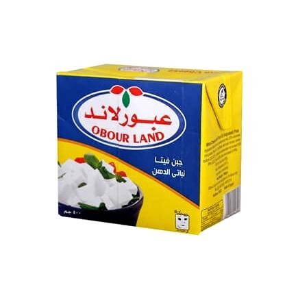 

Keju feta obourland 500gram