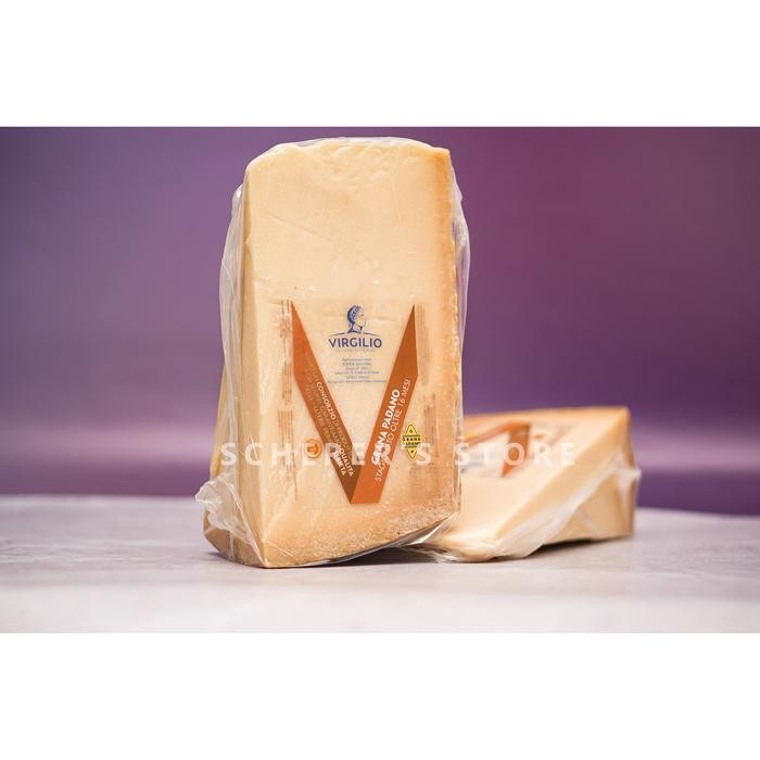 

(SS) Italian Grana Padano Cheese (12 months) 300 Gr