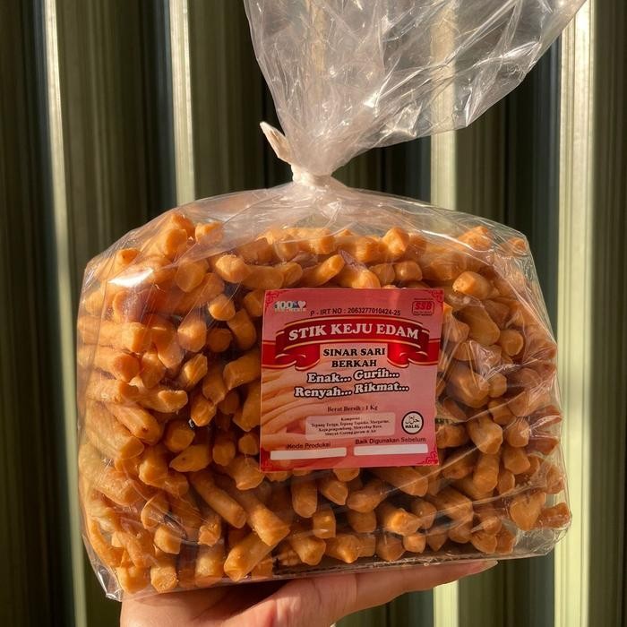 

SISTIK KEJU EDAM/STICK KEJU 1KG