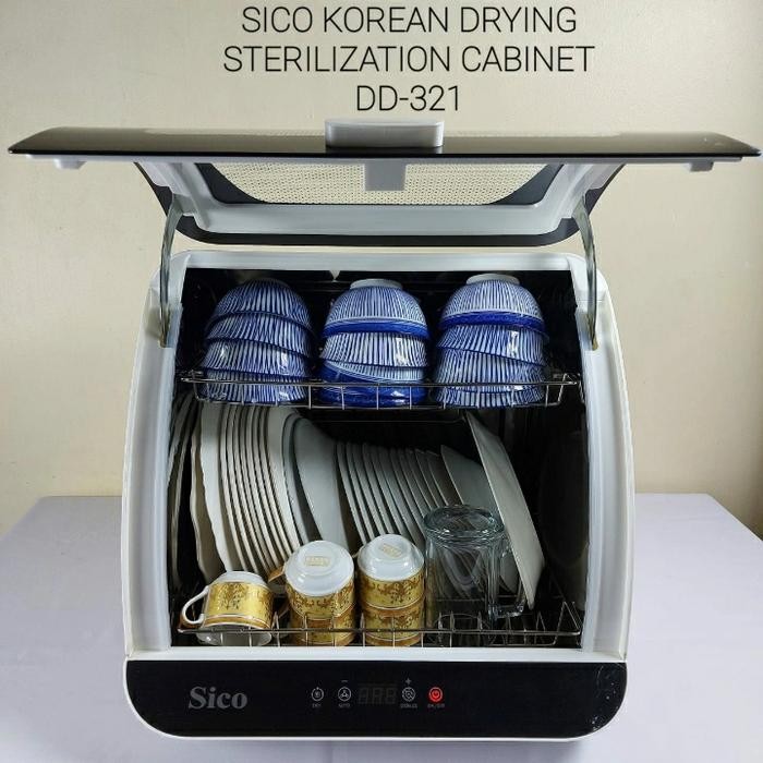 Yasa.store1 Dish Dryer Sico DD - 321