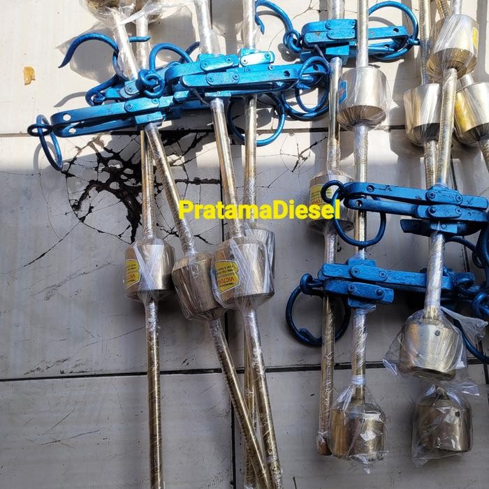 TIMBANGAN BATANG PIPA KUNINGAN 50KG //TIMBANGAN GANTUNG BATANG 50KG