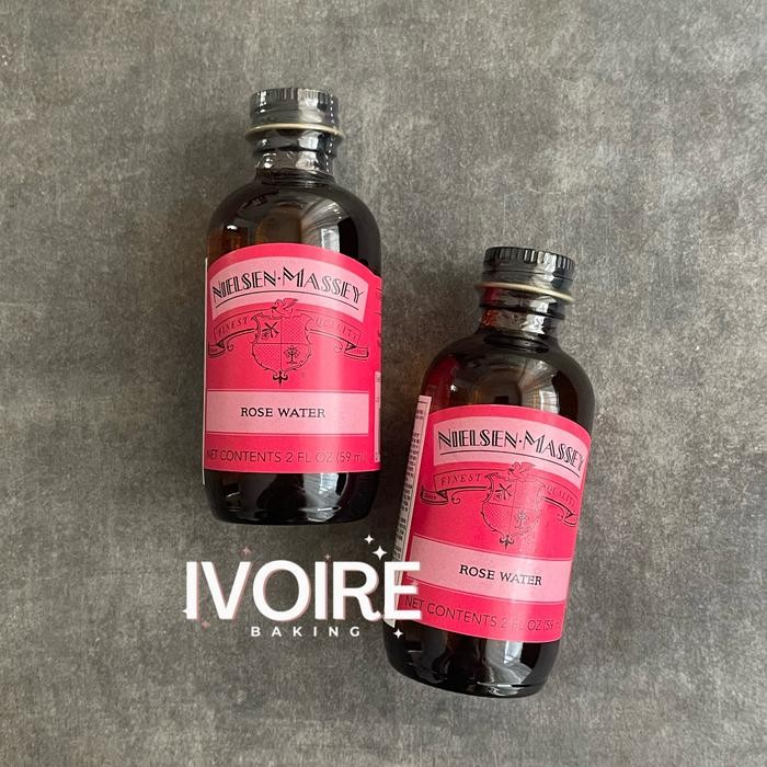 

Nielsen Massey Rose Water 2oz 59ml