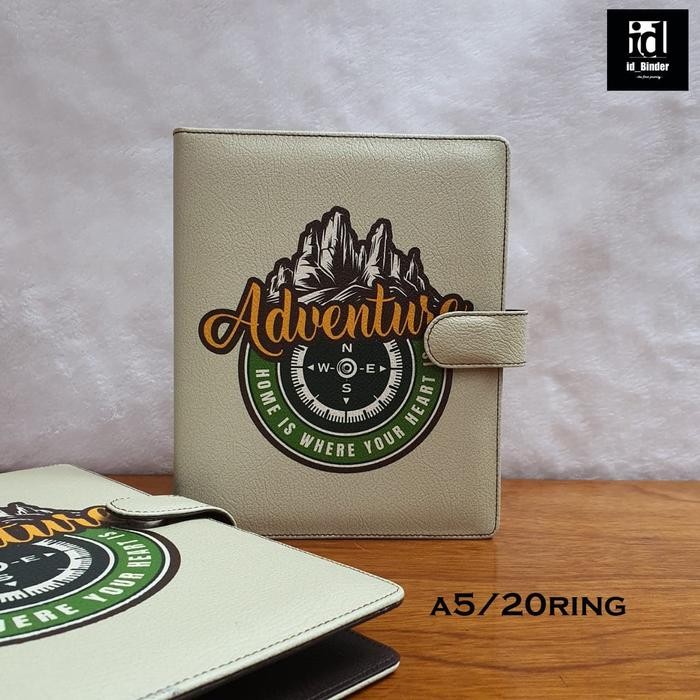 

BINDER PRINTING MOTIP ADVENTURE A5/RING 20, B5/RING 26 KODE 776