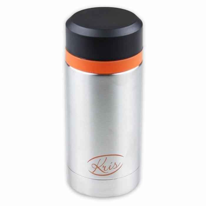 Kris Botol Minum Thermal Ss 200 Ml / VACUUM FLASK 200ML SS 304INN/OUT
