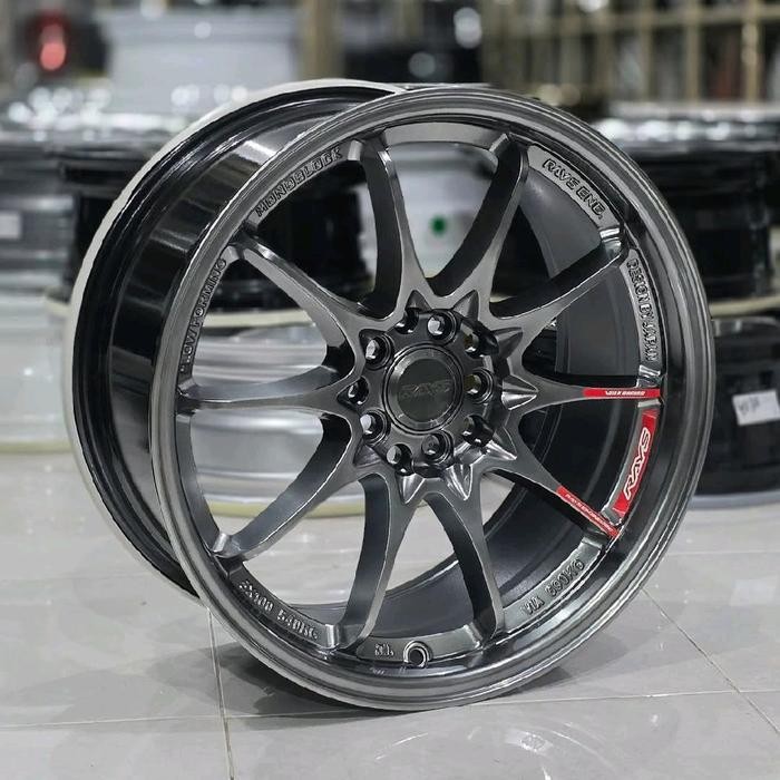 velg racing ring 17 CE28 FLOW FORMING velg racing mobil r17 velg mobil racing All new Avanza Veloz