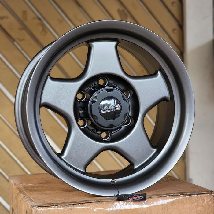 Velg Mobil SSW S323 R16 Lebar 8 ET 0
