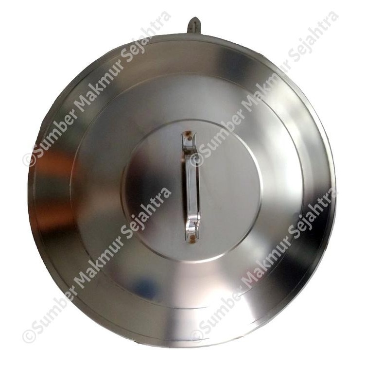 Tutup Tangki Toren Tandon Air Stainless Penguin