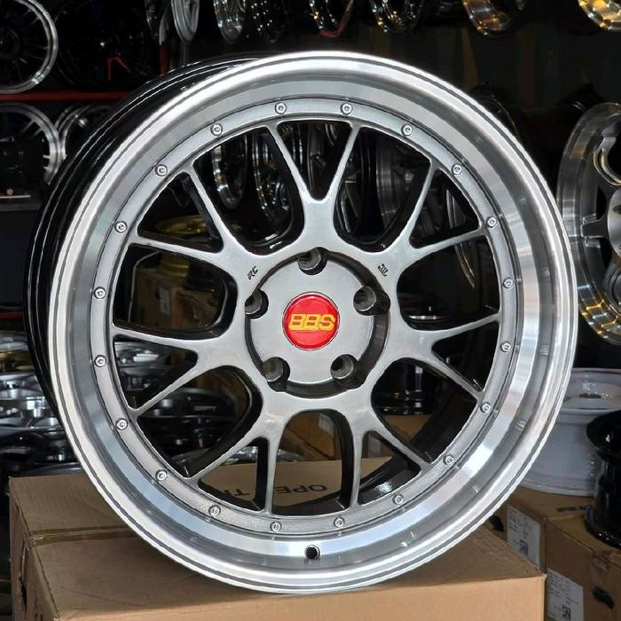 velg racing mobil BMW ring 19 BBS LMR velg mobil BMW r19 lebar 8,5 velg racing bmw ring 19 pcd 5X120
