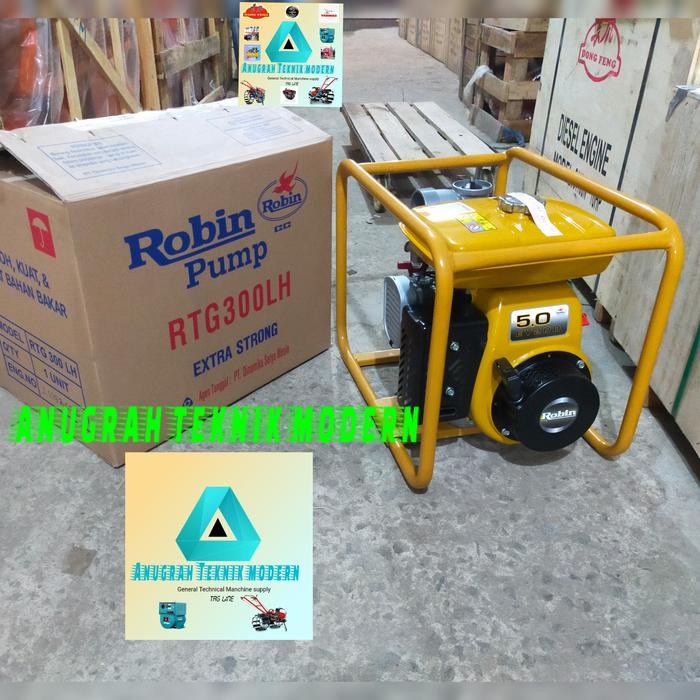Pompa Air Alkon Robin 3" Rtg300Lt Ey20